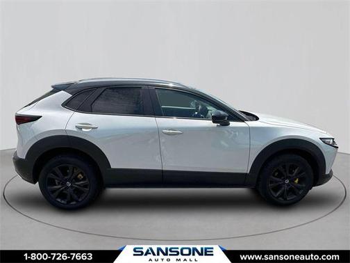 2024 Mazda CX-30 2.5 S Select Sport