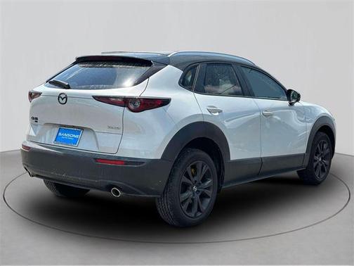 2024 Mazda CX-30 2.5 S Select Sport