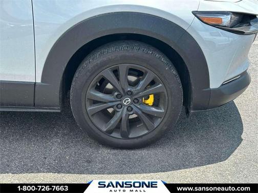 2024 Mazda CX-30 2.5 S Select Sport