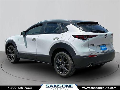 2024 Mazda CX-30 2.5 S Select Sport