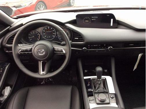 2025 Mazda Mazda3 FWD w/Preferred Package