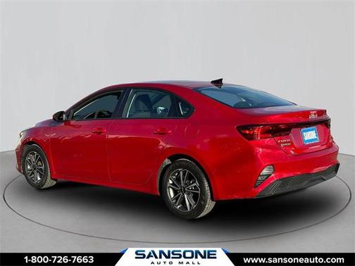 2022 Kia Forte LXS