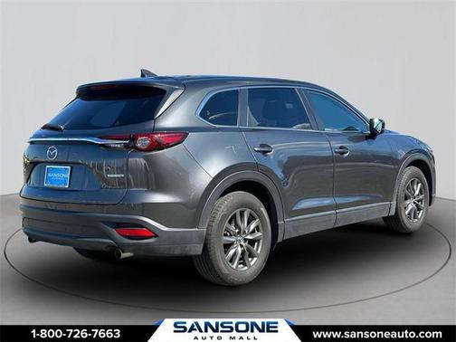 2022 Mazda CX-9 Sport