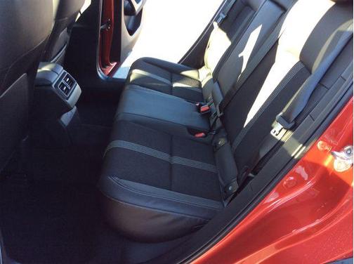 Soul Red Crystal Metallic 2026 Mazda CX-50 2.5 S Preferred Package