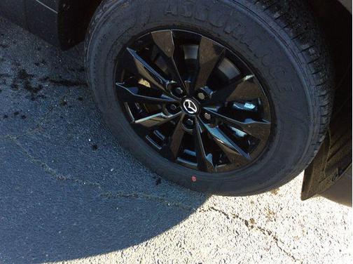 Soul Red Crystal Metallic 2026 Mazda CX-50 2.5 S Preferred Package