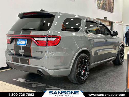 2023 Dodge Durango SRT Hellcat Premium AWD