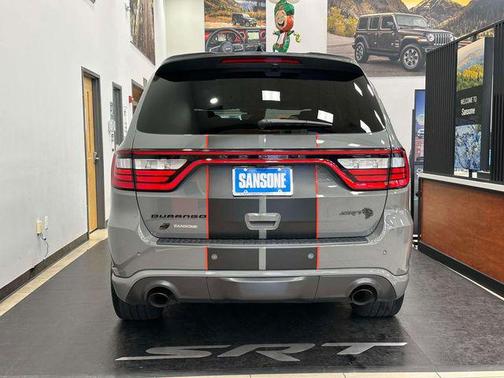 2023 Dodge Durango SRT Hellcat Premium AWD
