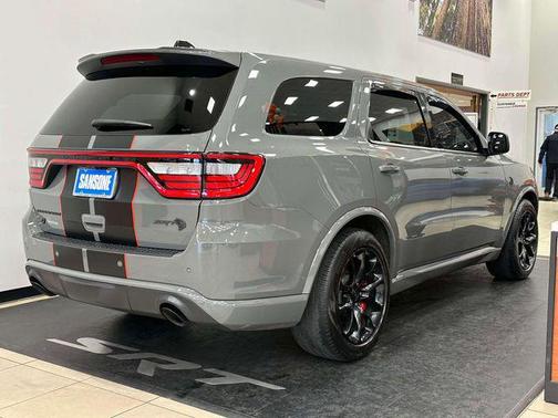 2023 Dodge Durango SRT Hellcat Premium AWD