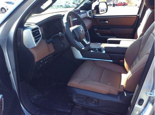 2025 Toyota Sequoia Base