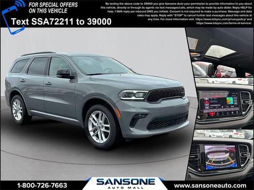 2023 Dodge Durango GT Premium AWD