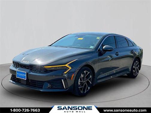 2025 Kia K5 EX