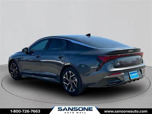 2025 Kia K5 EX