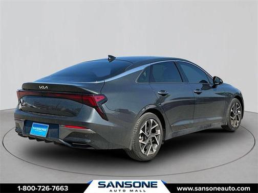 2025 Kia K5 EX
