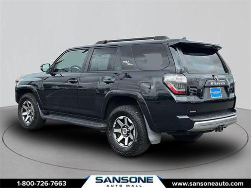 2020 Toyota 4Runner TRD Off Road Premium