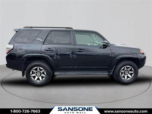 2020 Toyota 4Runner TRD Off Road Premium