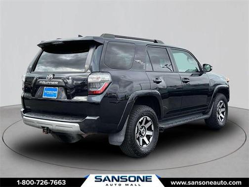 2020 Toyota 4Runner TRD Off Road Premium