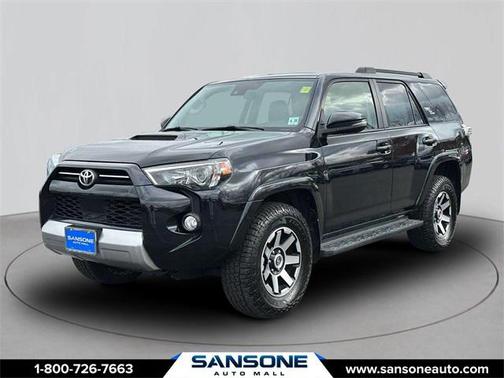 2020 Toyota 4Runner TRD Off Road Premium