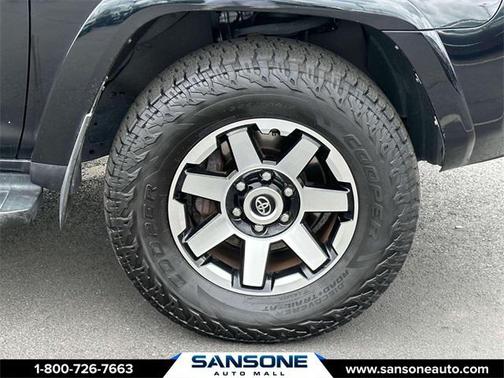 2020 Toyota 4Runner TRD Off Road Premium