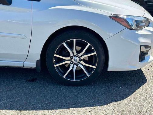 2017 Subaru Impreza 2.0i Limited