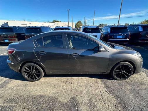 2010 Mazda Mazda3 i Touring