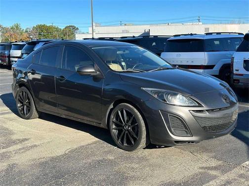 2010 Mazda Mazda3 i Touring