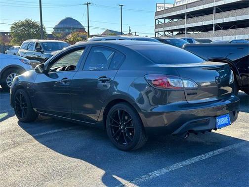 2010 Mazda Mazda3 i Touring