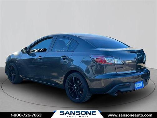 2010 Mazda Mazda3 i Touring