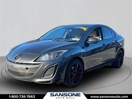 2010 Mazda Mazda3 i Touring