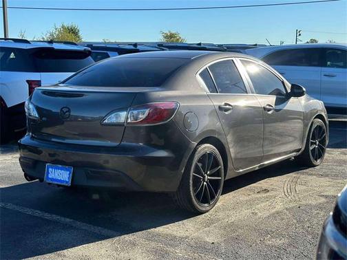 2010 Mazda Mazda3 i Touring