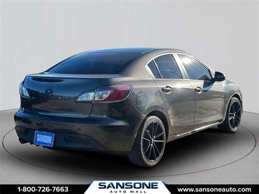 2010 Mazda Mazda3 i Touring