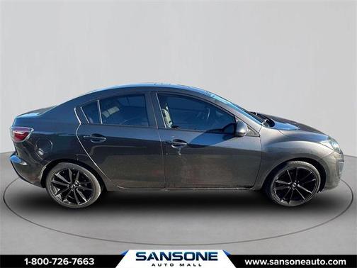 2010 Mazda Mazda3 i Touring