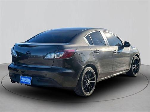 2010 Mazda Mazda3 i Touring