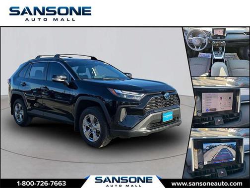 2024 Toyota RAV4 Hybrid XLE