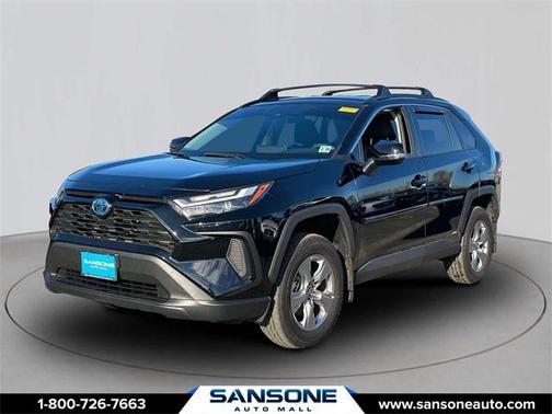 2024 Toyota RAV4 Hybrid XLE