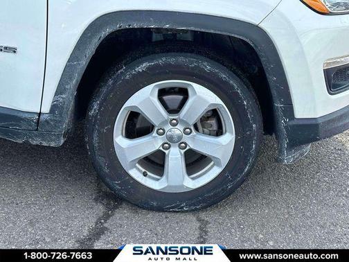 2020 Jeep Compass Latitude