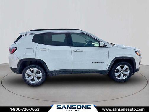 2020 Jeep Compass Latitude
