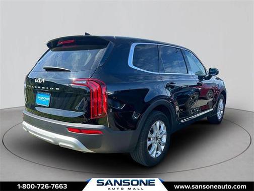 2022 Kia Telluride LX