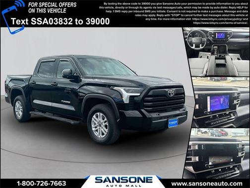 2023 Toyota Tundra SR5