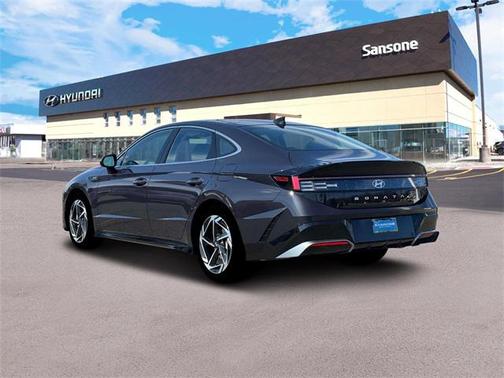 2025 Hyundai SONATA SEL