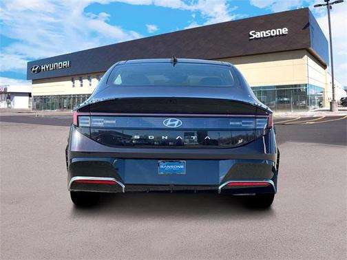 2025 Hyundai SONATA SEL
