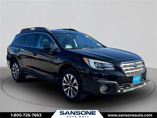 2017 Subaru Outback 2.5i Limited