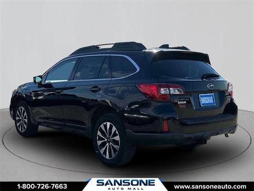 2017 Subaru Outback 2.5i Limited