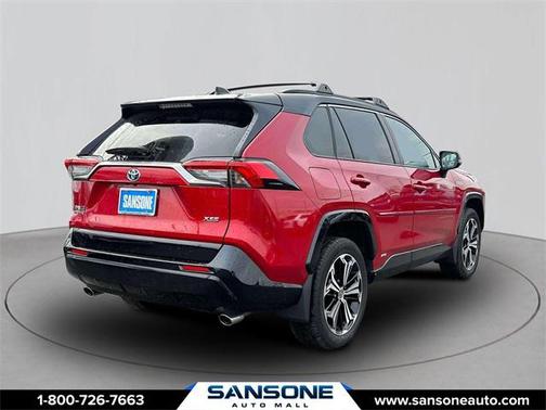 2022 Toyota RAV4 Prime XSE