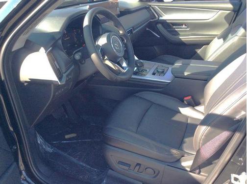 Jet Black 2026 Mazda CX-90 3.3 Turbo Premium Sport