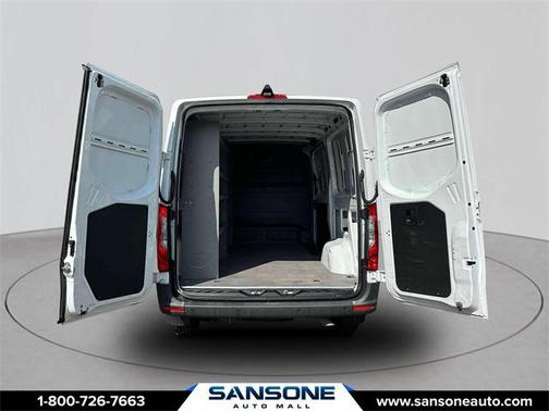 2022 Mercedes-Benz Sprinter 1500 Standard Roof I4