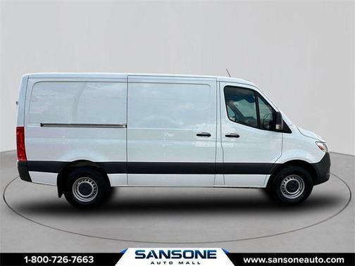 2022 Mercedes-Benz Sprinter 1500 Standard Roof I4
