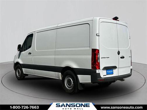 2022 Mercedes-Benz Sprinter 1500 Standard Roof I4