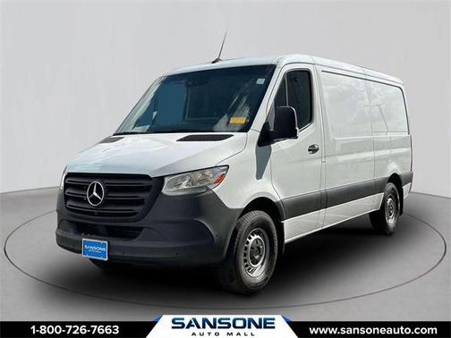 2022 Mercedes-Benz Sprinter 1500 Standard Roof I4