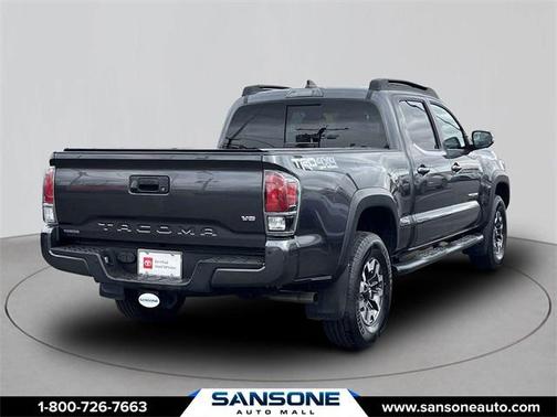 2022 Toyota Tacoma TRD Off Road