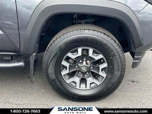 2022 Toyota Tacoma TRD Off Road